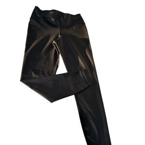 GAP Black Leggings for Women